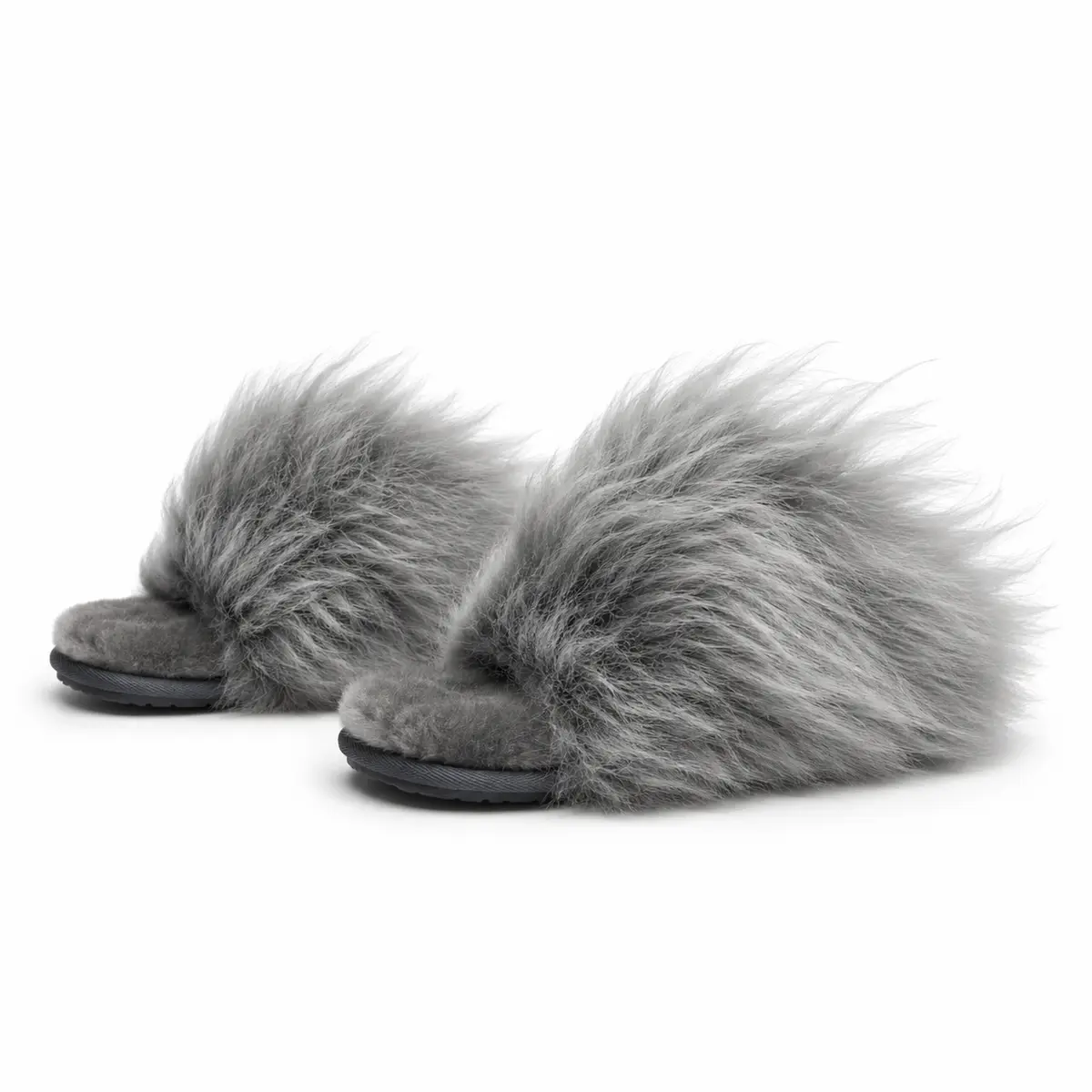 Scuffette Chalet — Charcoal