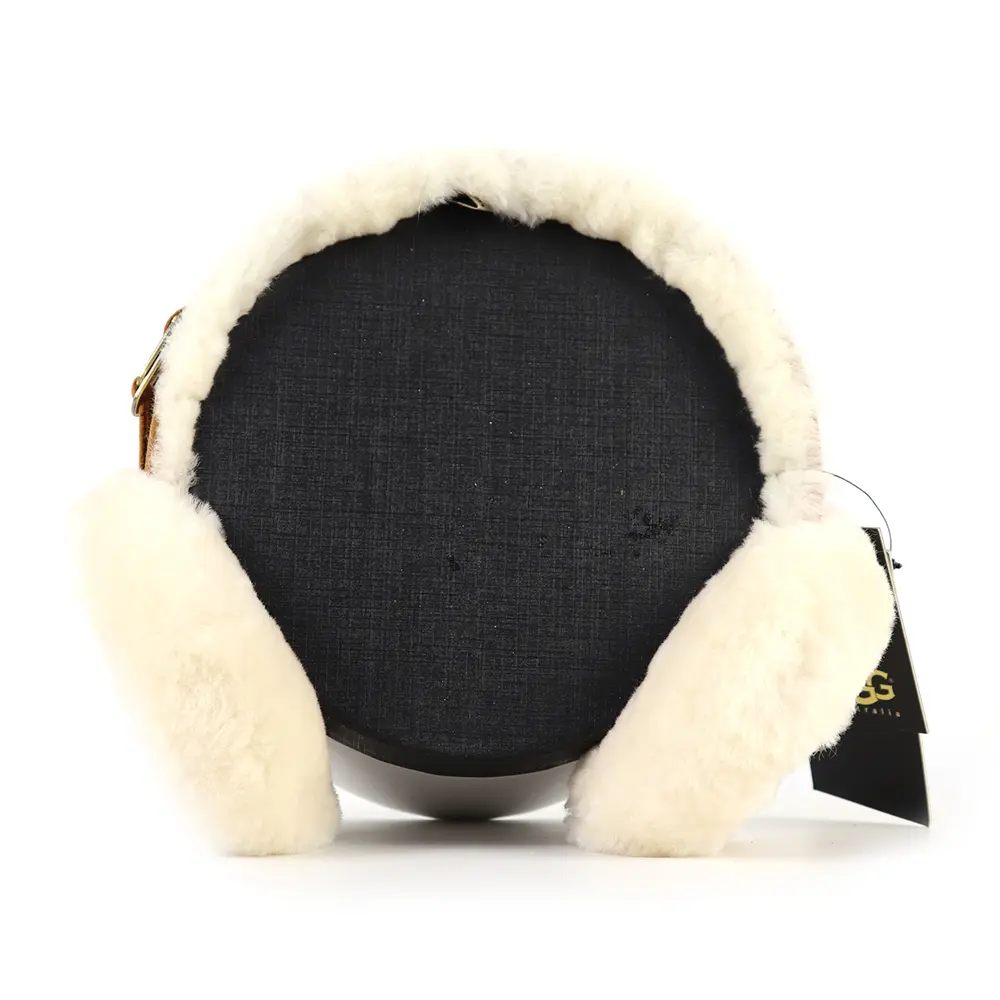 Наушники Earmuff — Chestnut