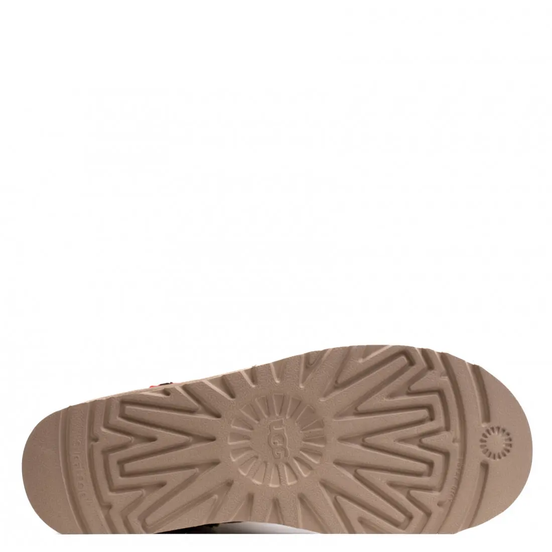 Classic Ultra Mini Braid Platform — Sand