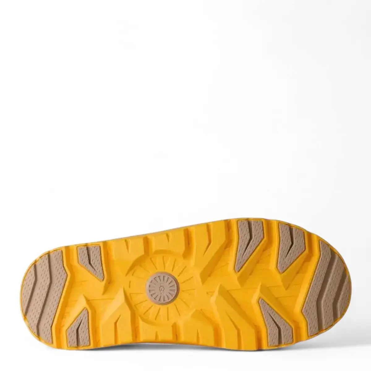 Neumel Weather Hybrid — Mustard/Summer