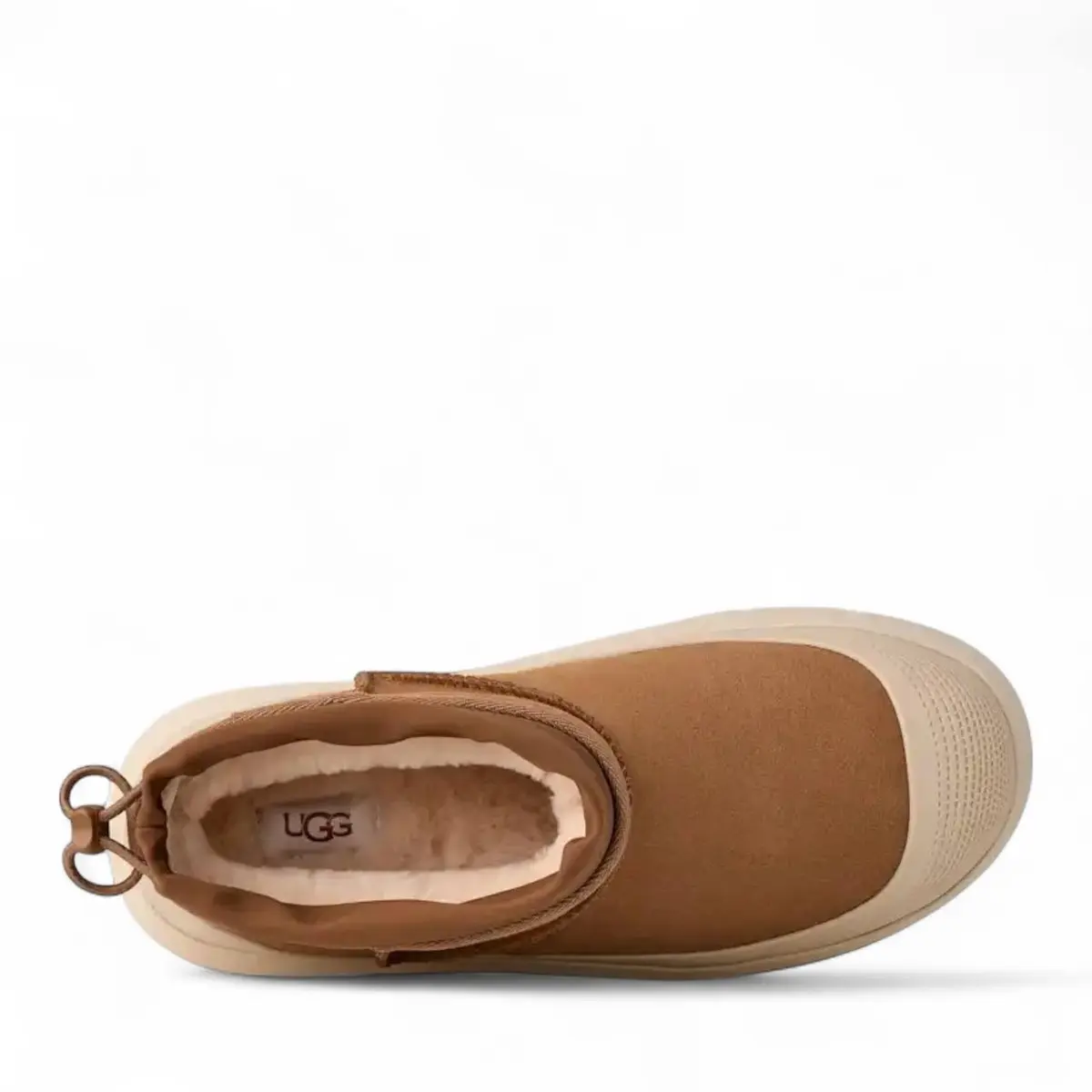 Мужские Ultra Mini Hybrid — Chestnut