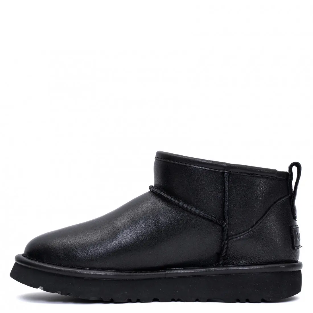 Ultra mini Classic — Black Leather