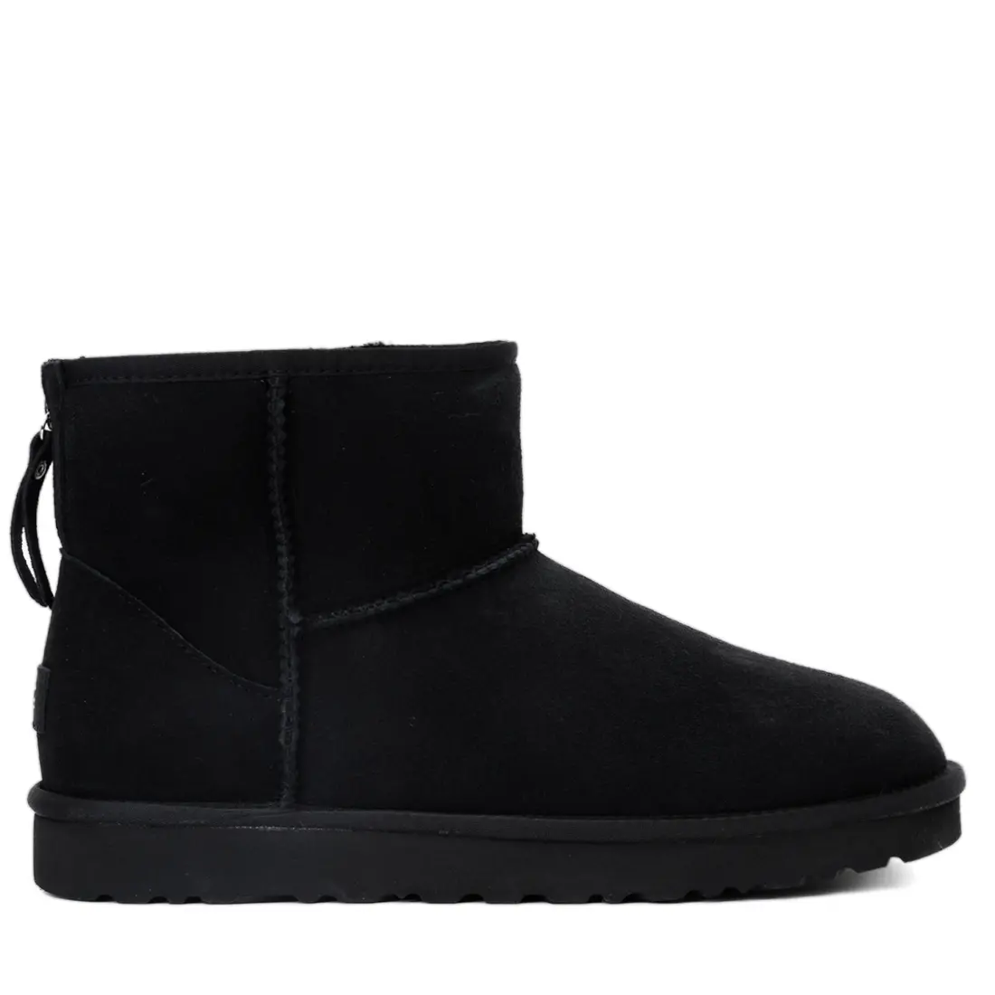 Мужские Mini ZIP Black — Black