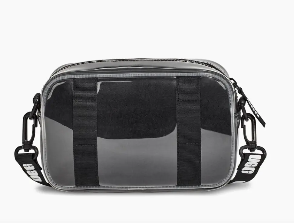 Сумка UGG Janey II Clear — Black