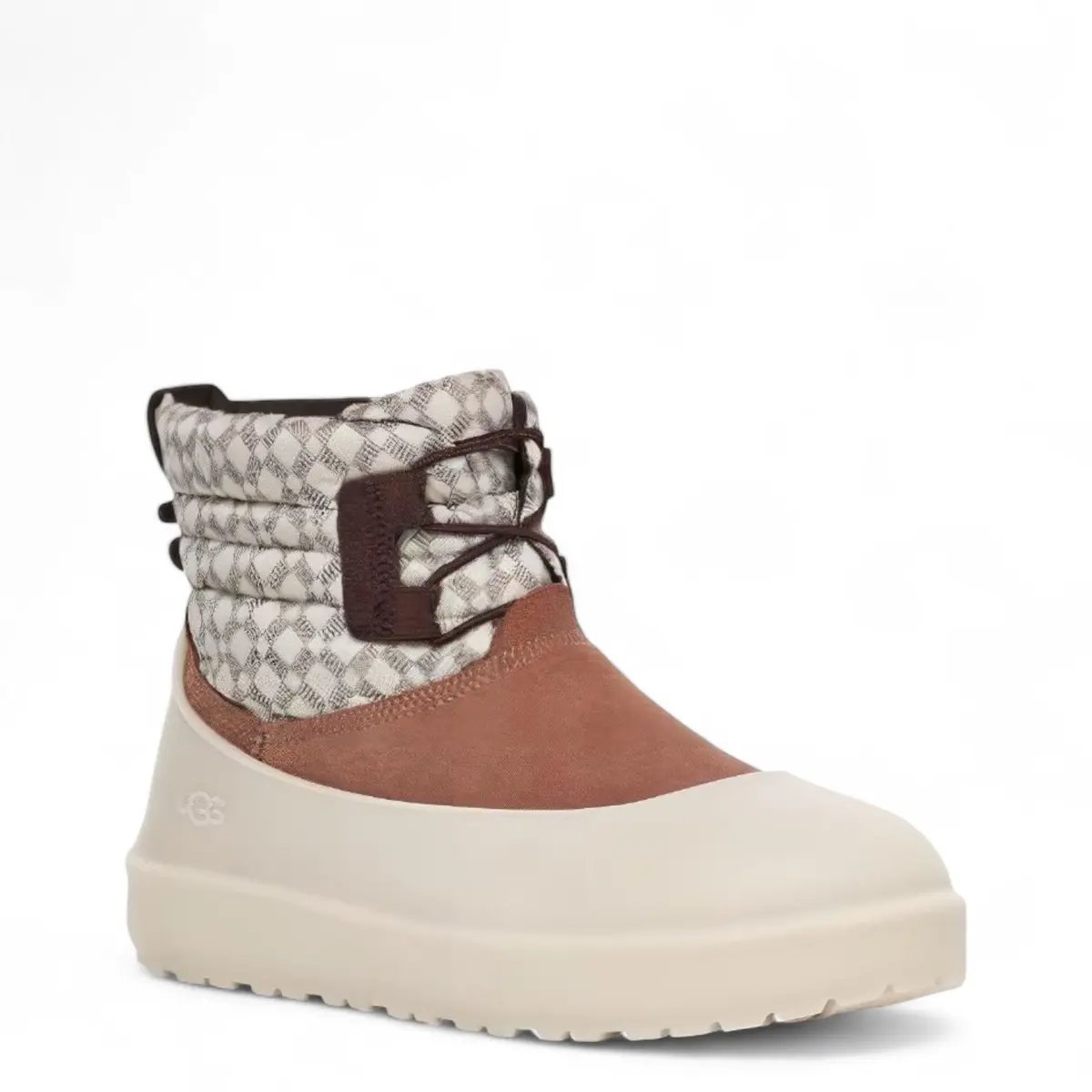 Classic Mini Lace-UP Weather — Beige — — Beige, дополнительный вид