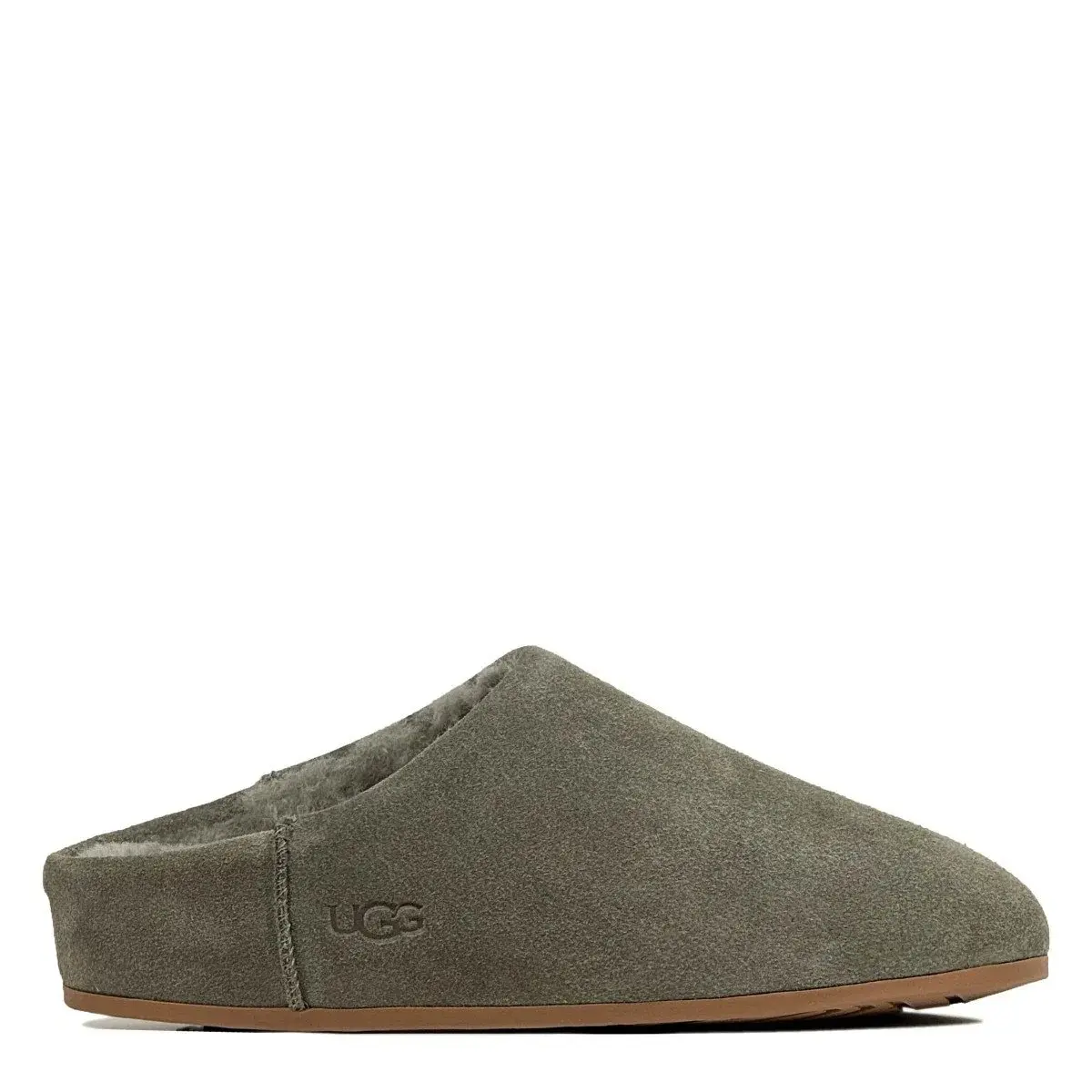 Elea Slip On Burnt Olive — Burnt Olive