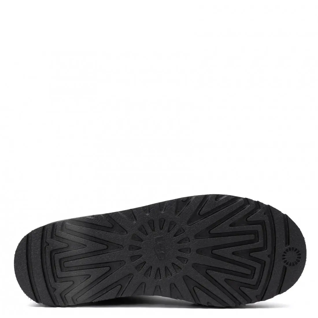 Mini Platform Boot — Ultra Matte Black