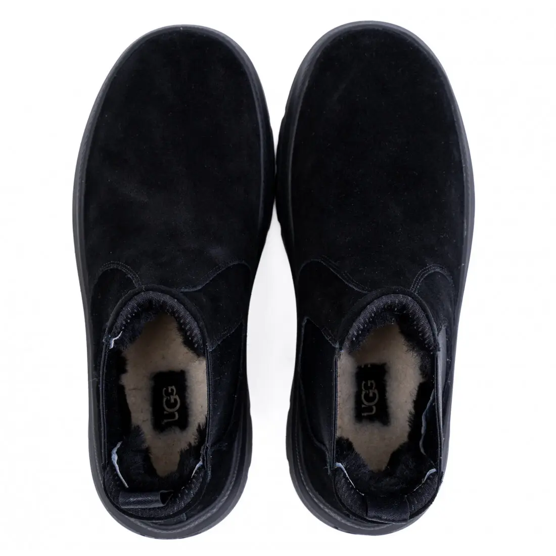 Мужские Burleigh Chelsea — Black