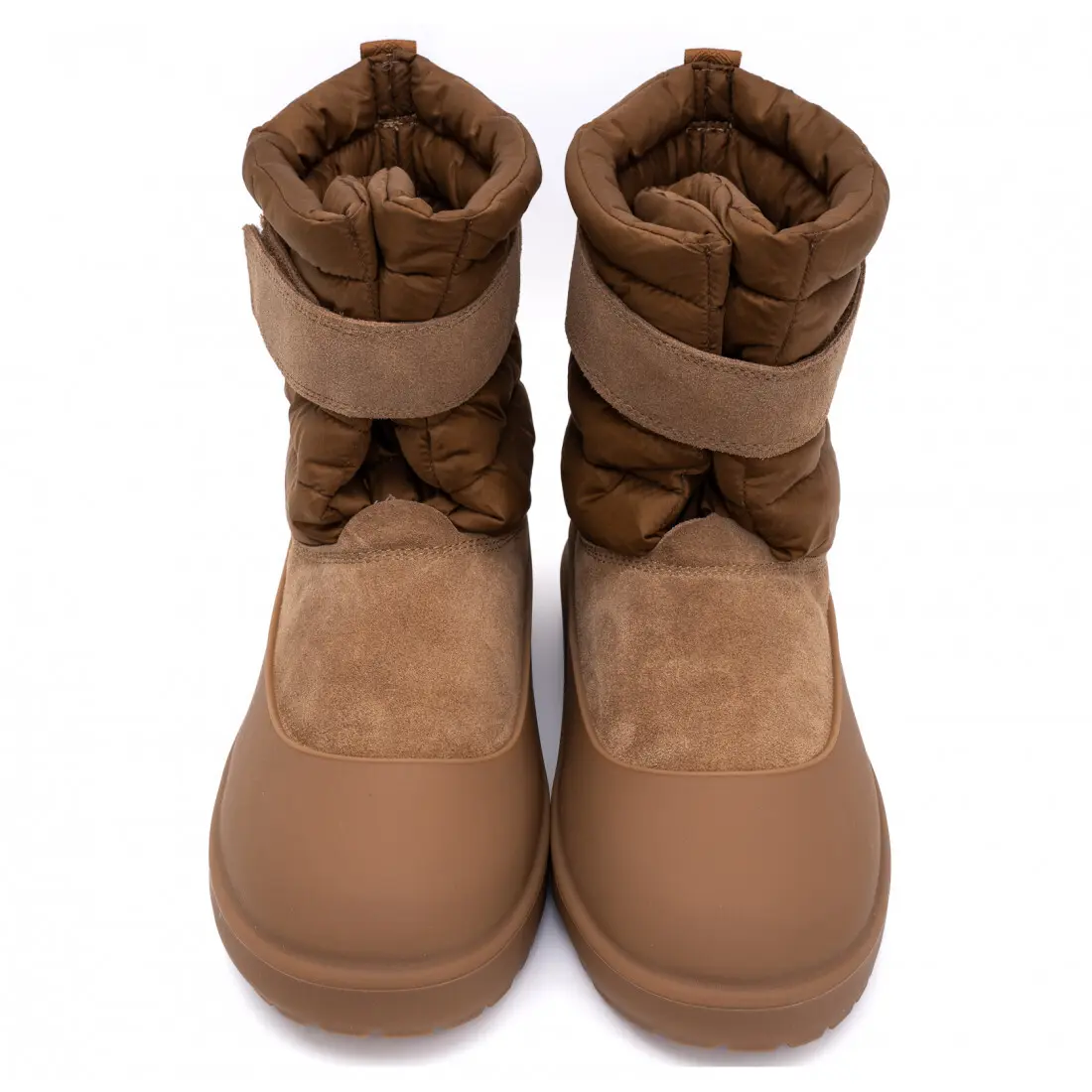 Мужские Classic Short Pull-On — Chestnut