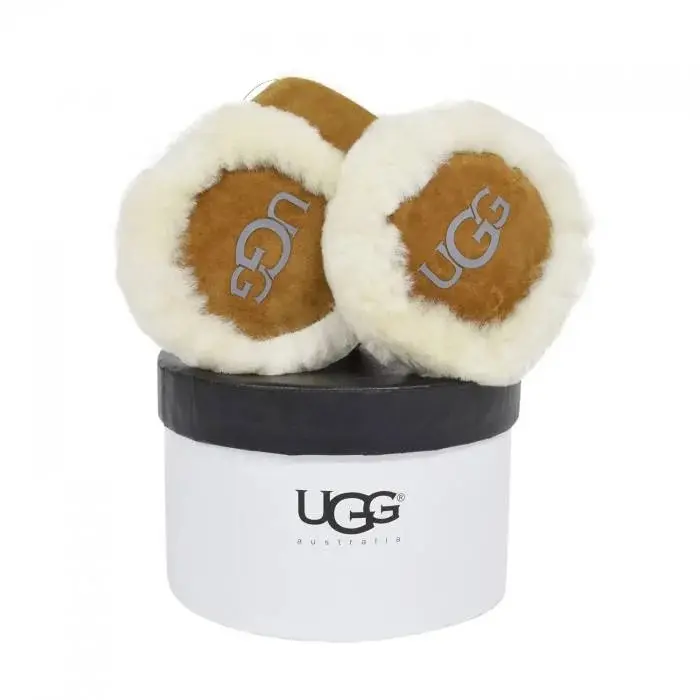 Наушники UGG Earmuff Chestnut — Chestnut