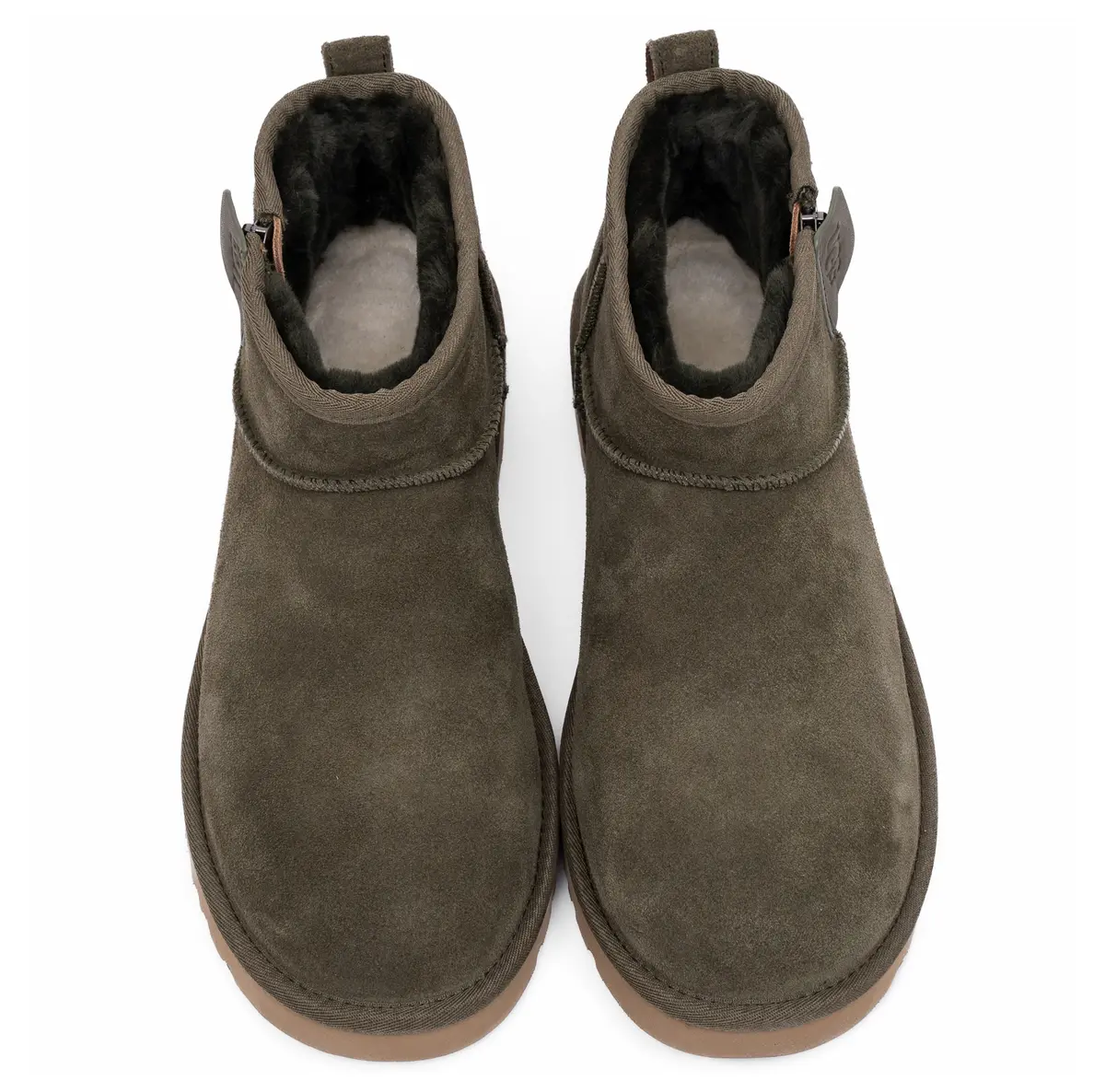 Мужские Classic Ultra Mini ZIP — Khaki