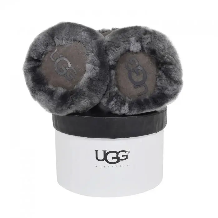 Наушники UGG Earmuff Grey — Grey