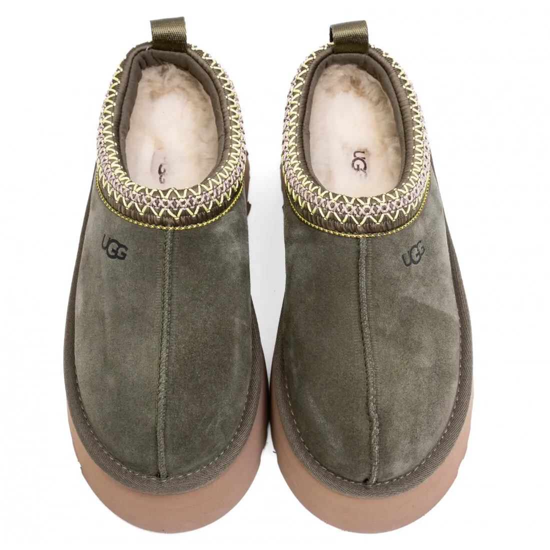 Tazz — Burnt Olive