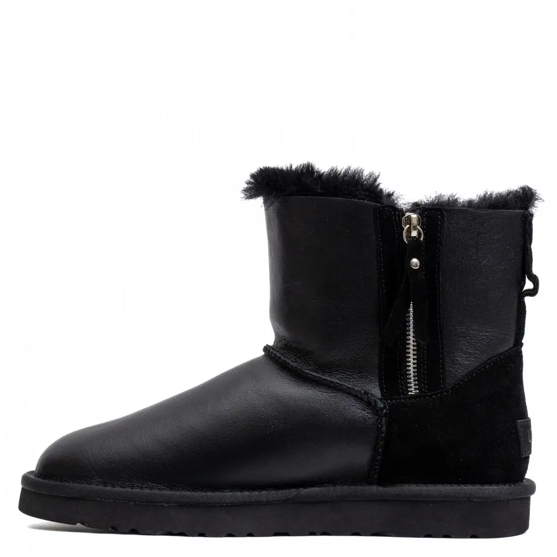 Мужские Double ZIP — Black