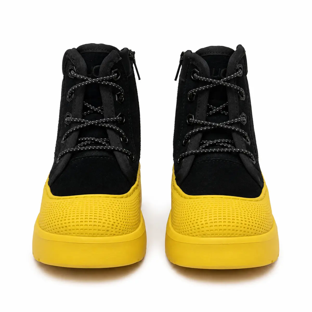 UGG Kids Neumel Hybrid — Black/Yellow