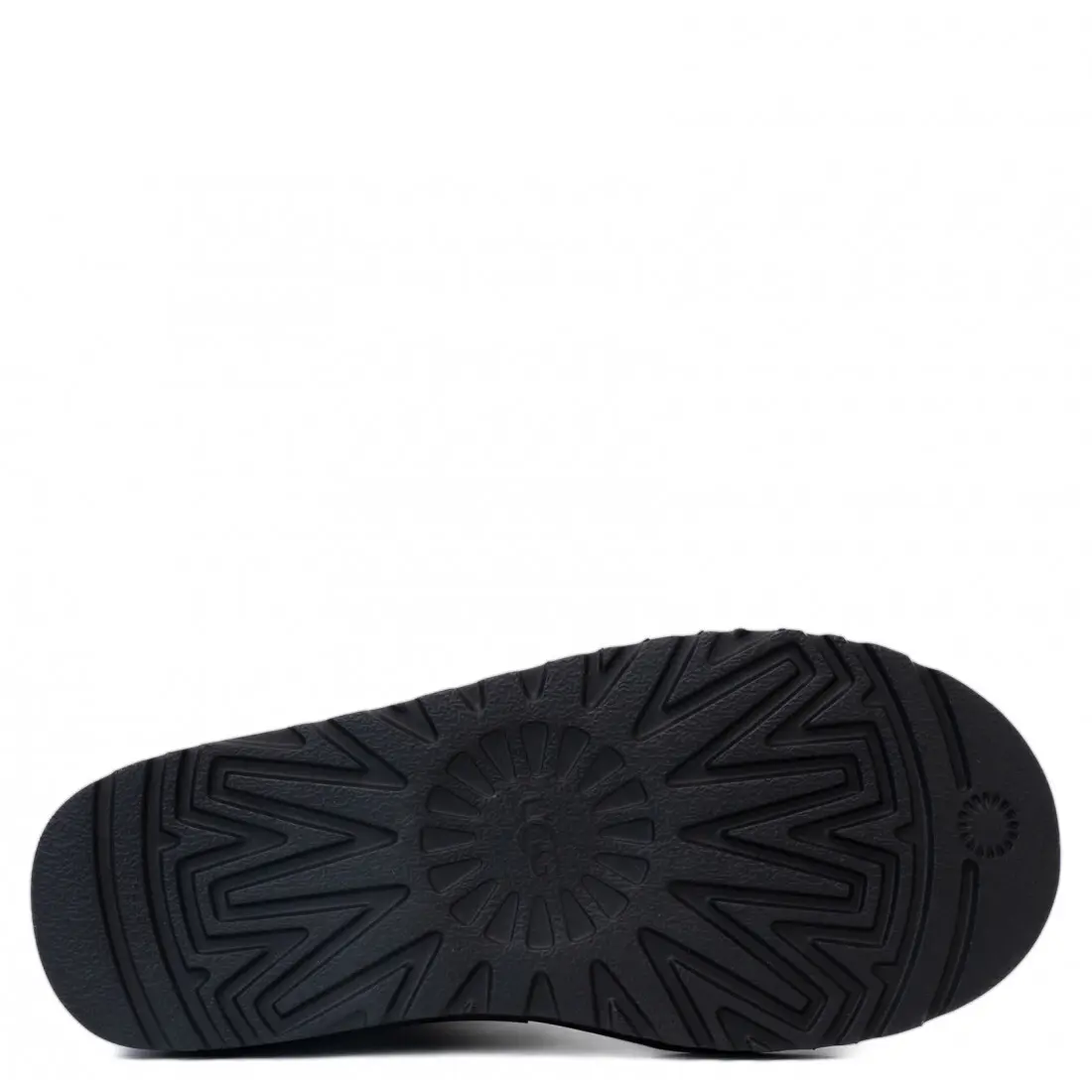 Мужские Classic Mini — Black Leather