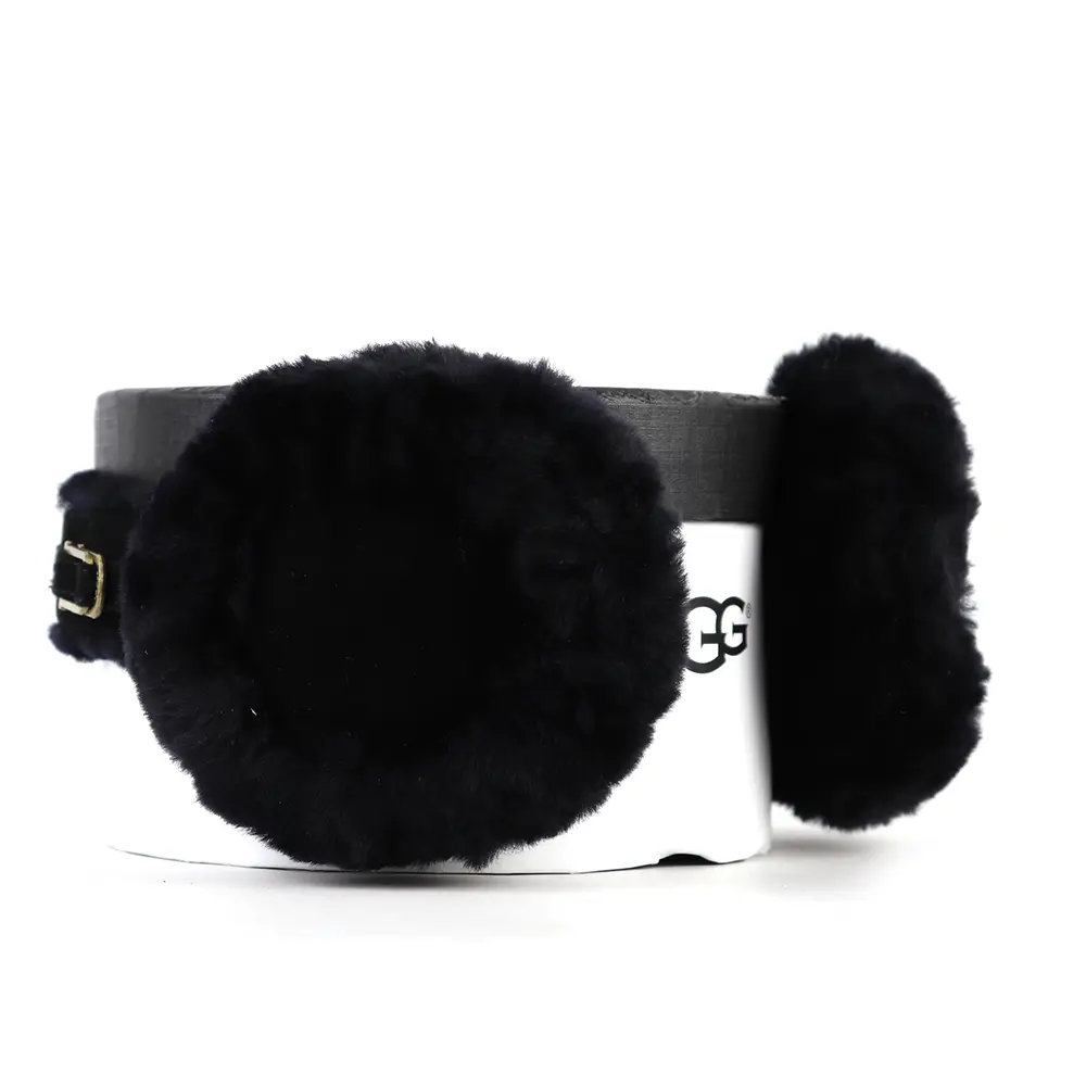 Наушники Earmuff — Black