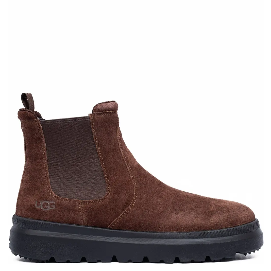 Мужские Burleigh Chelsea Chocolate — Chocolate