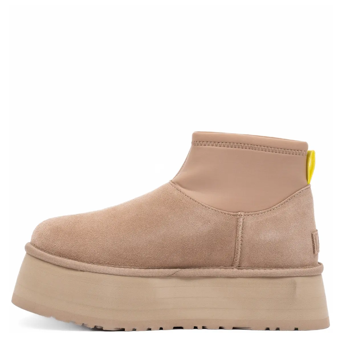 Classic Platform Dipper Mini — Sand