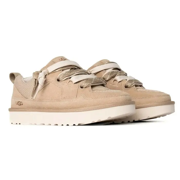 Lowmel Low Trainer — Sand