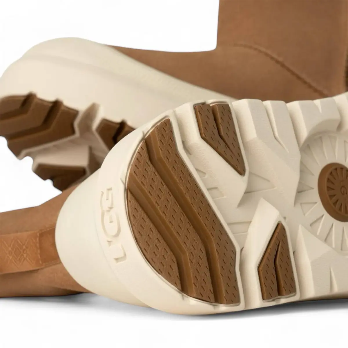 Мужские Short Hybrid — Chestnut