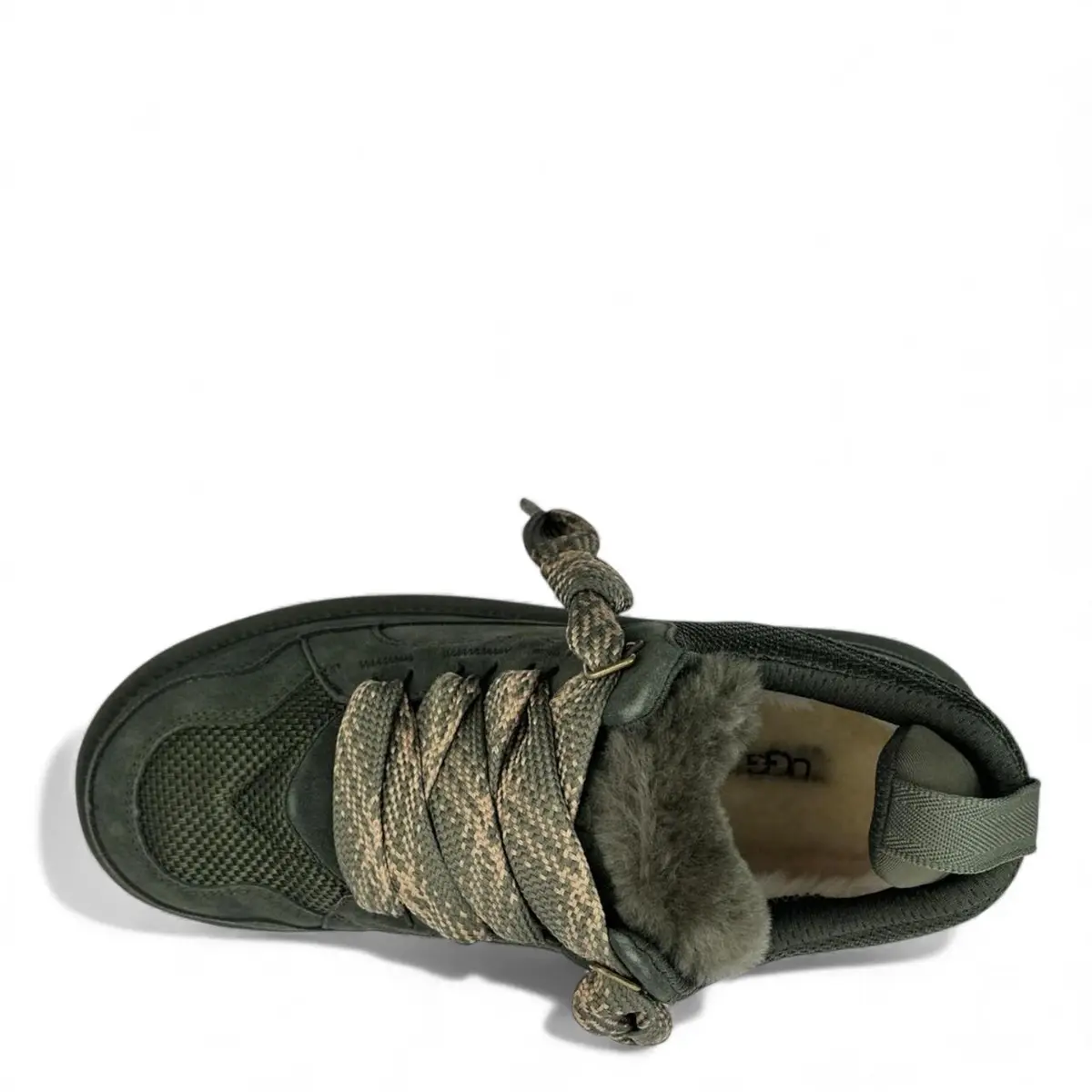 Мужские Lowmel Trainer — Dark Green