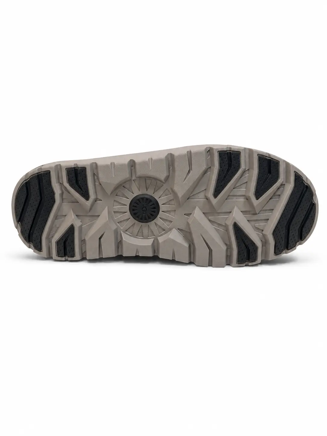 Ultra Mini Hybrid — Cobble Grey