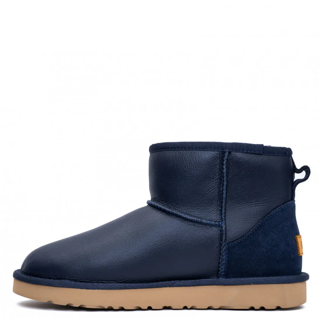 Мужские Classic II Mini Boot — Navy Metallic