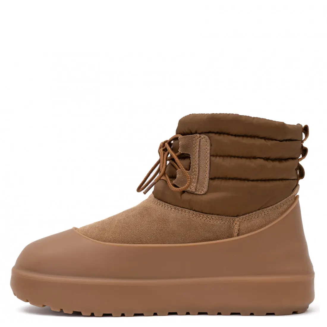 Classic Mini Lace-UP Weather — Chestnut — — Chestnut, дополнительный вид