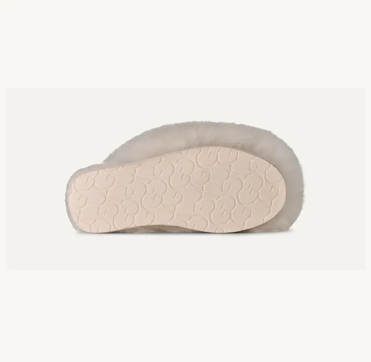 Scuffette Chalet — White