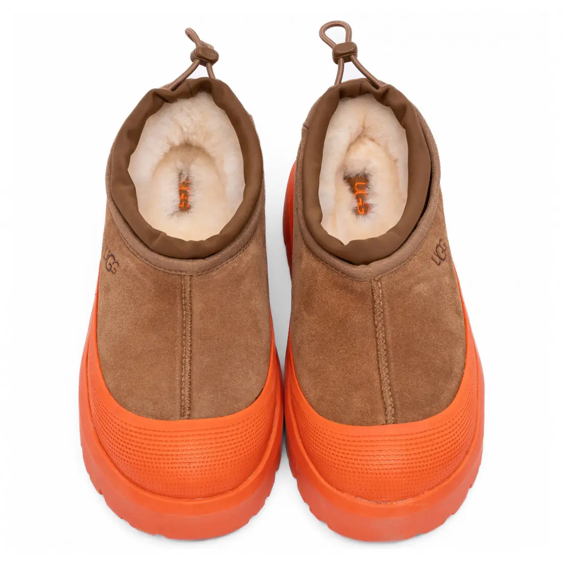 Мужские Tasman Weather Hybrid — Chestnut/Orange