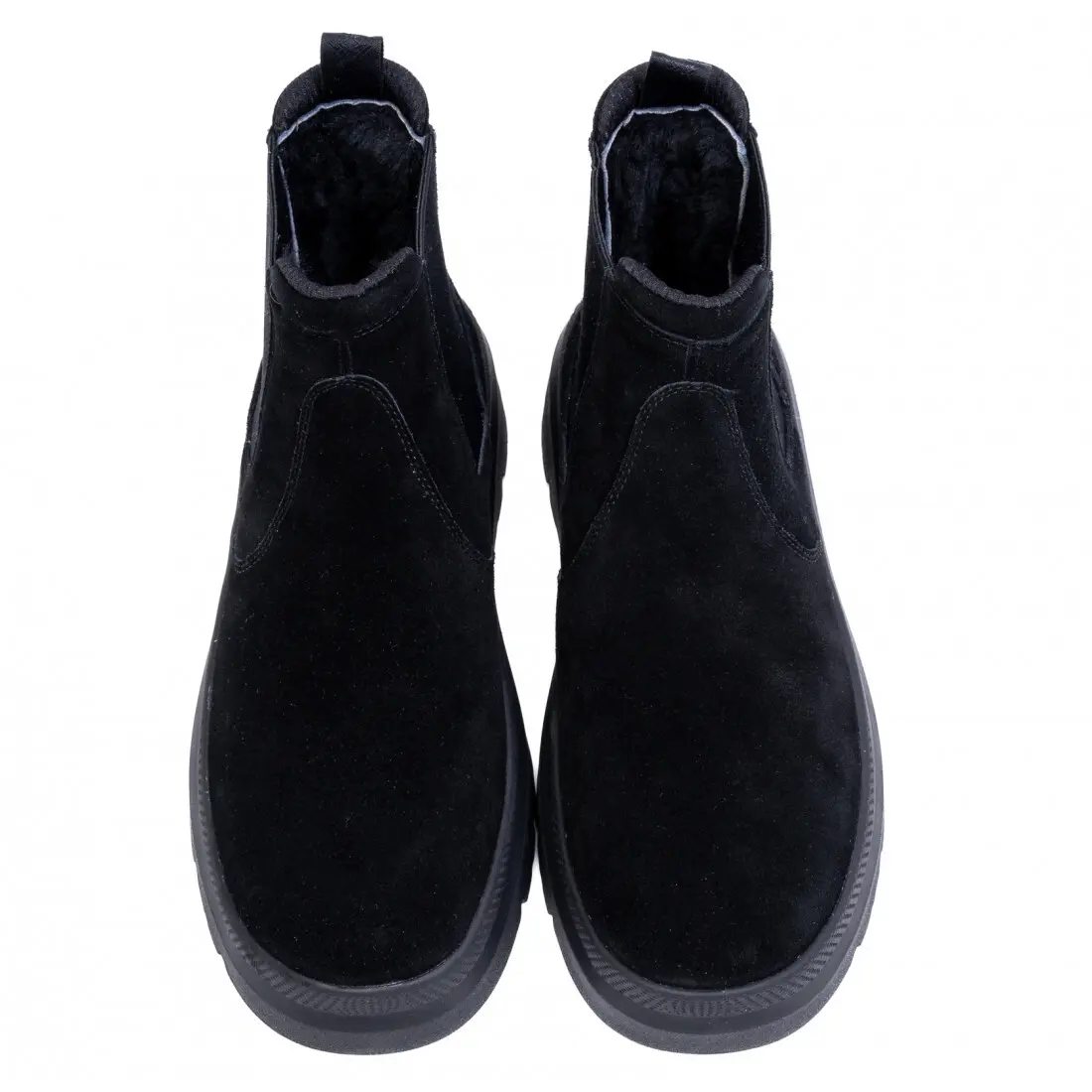 Мужские Burleigh Chelsea — Black