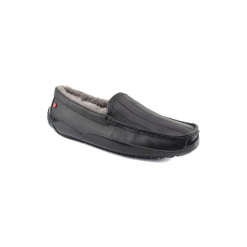 Ascot Star Wars — Black Leather