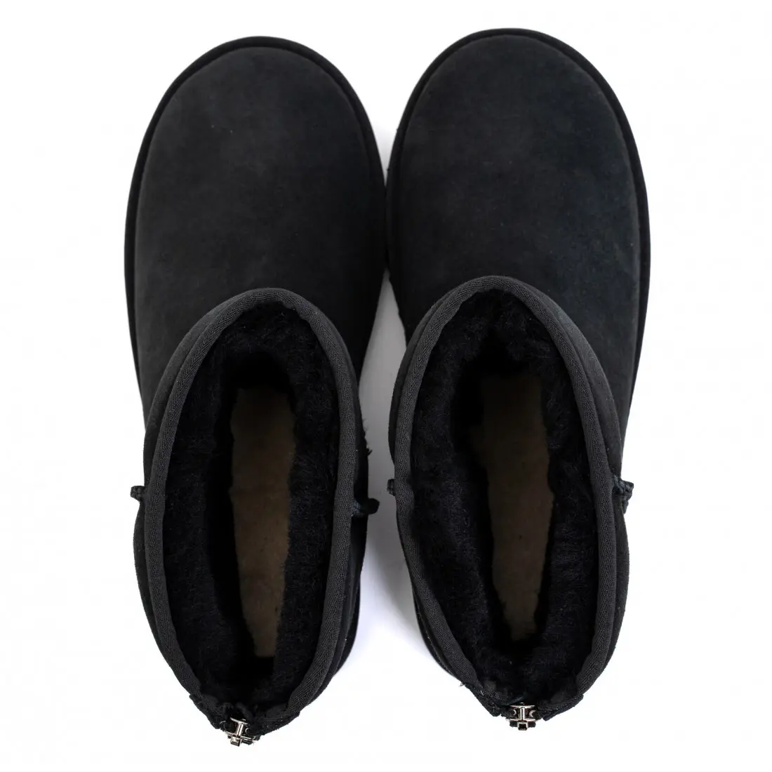Мужские Short ZIP — Black