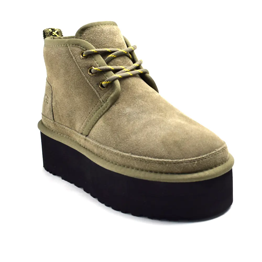 Neumel Heritage Platform — Burnt Olive