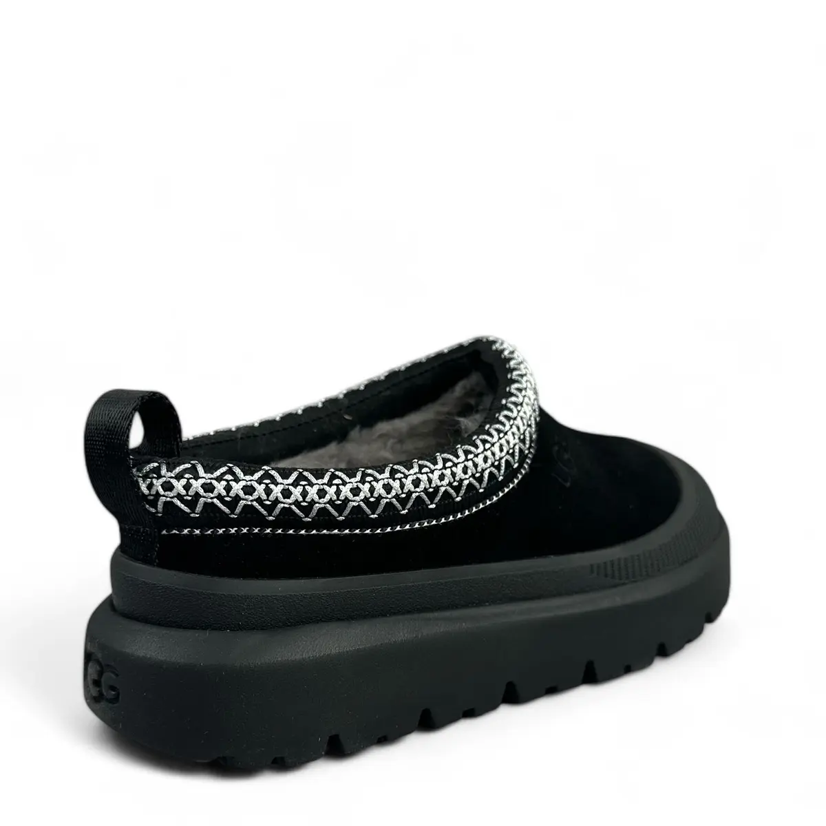Tasman Tazz Hybrid — Black