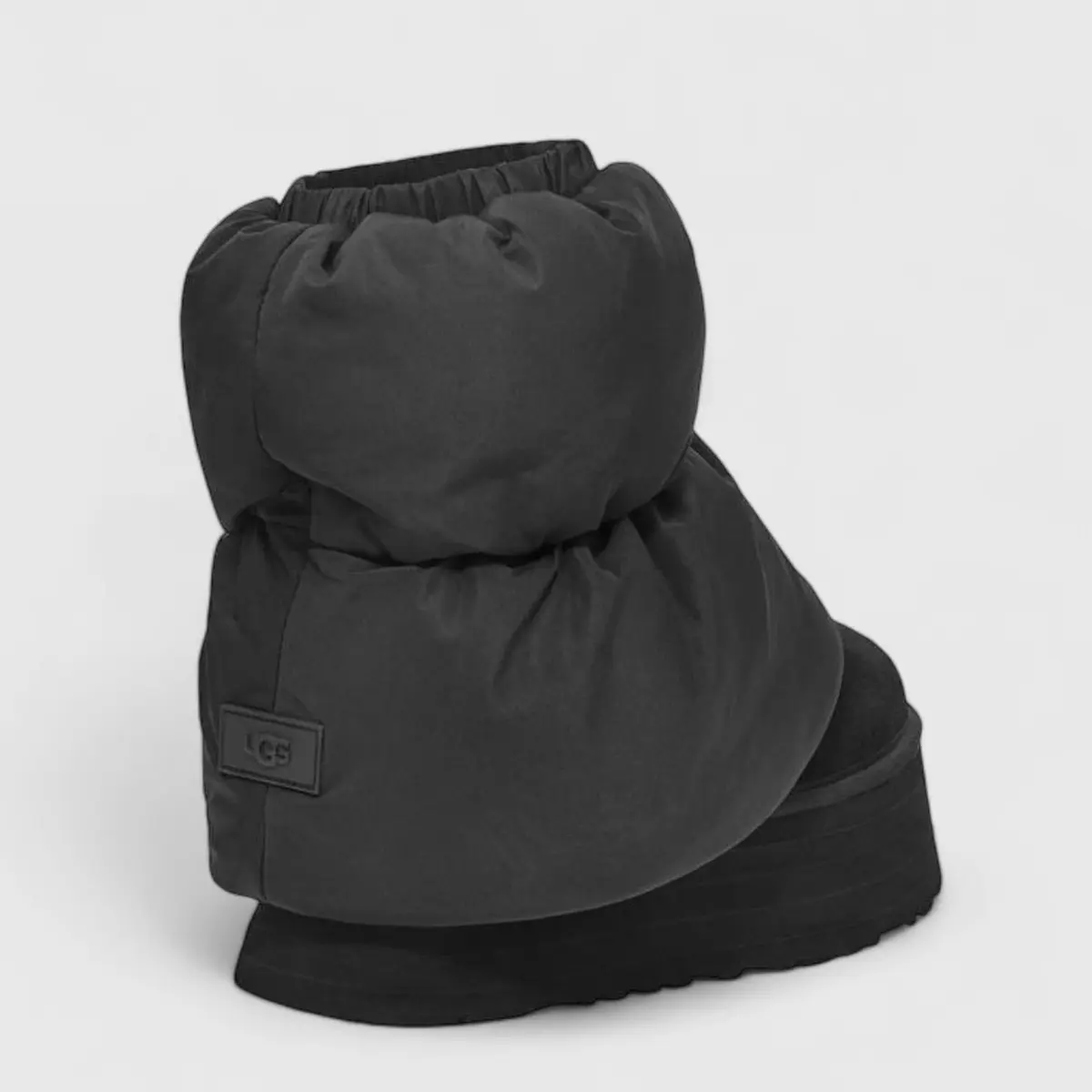 UGG Plushwarmer — Black