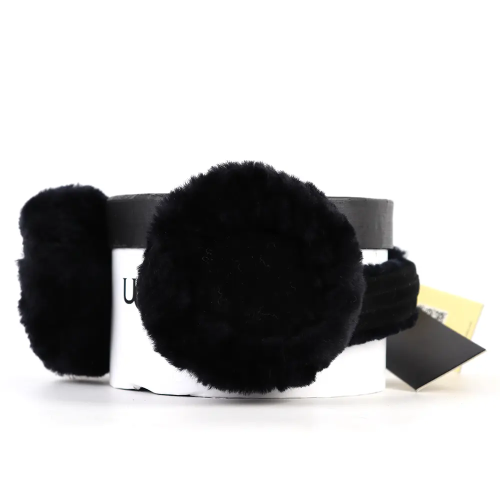 Наушники Earmuff — Black