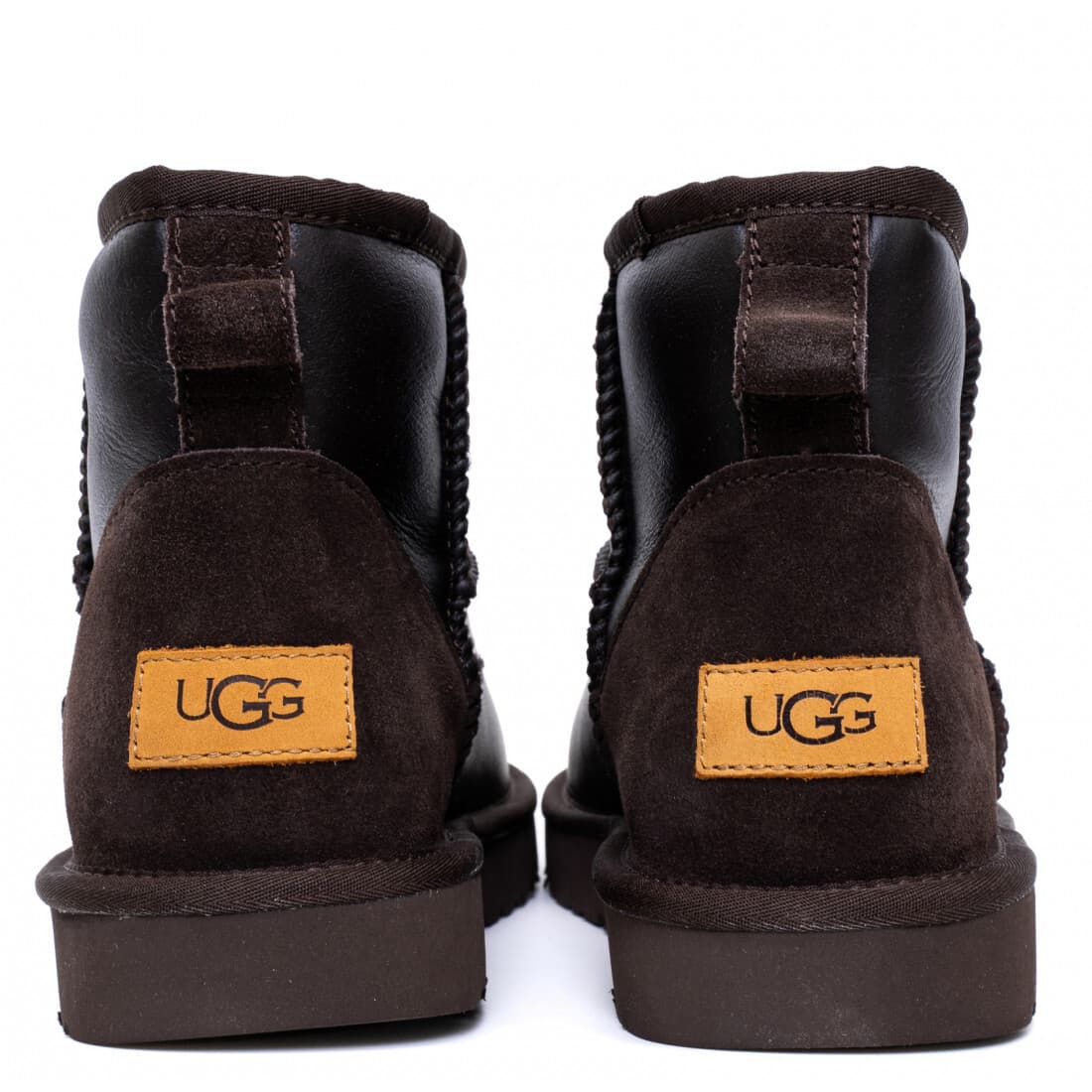 Мужские Classic II Mini Boot — Chocolate Metallic