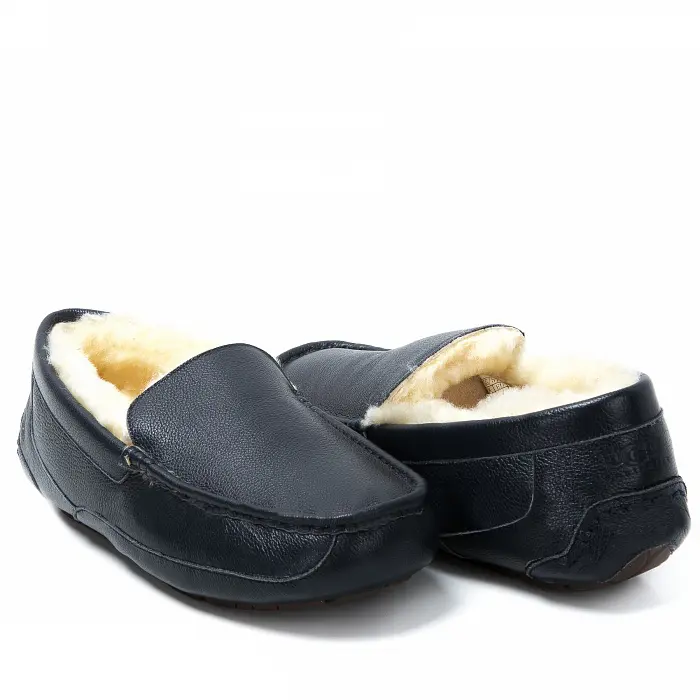 Ascot — Black, дополнительный вид