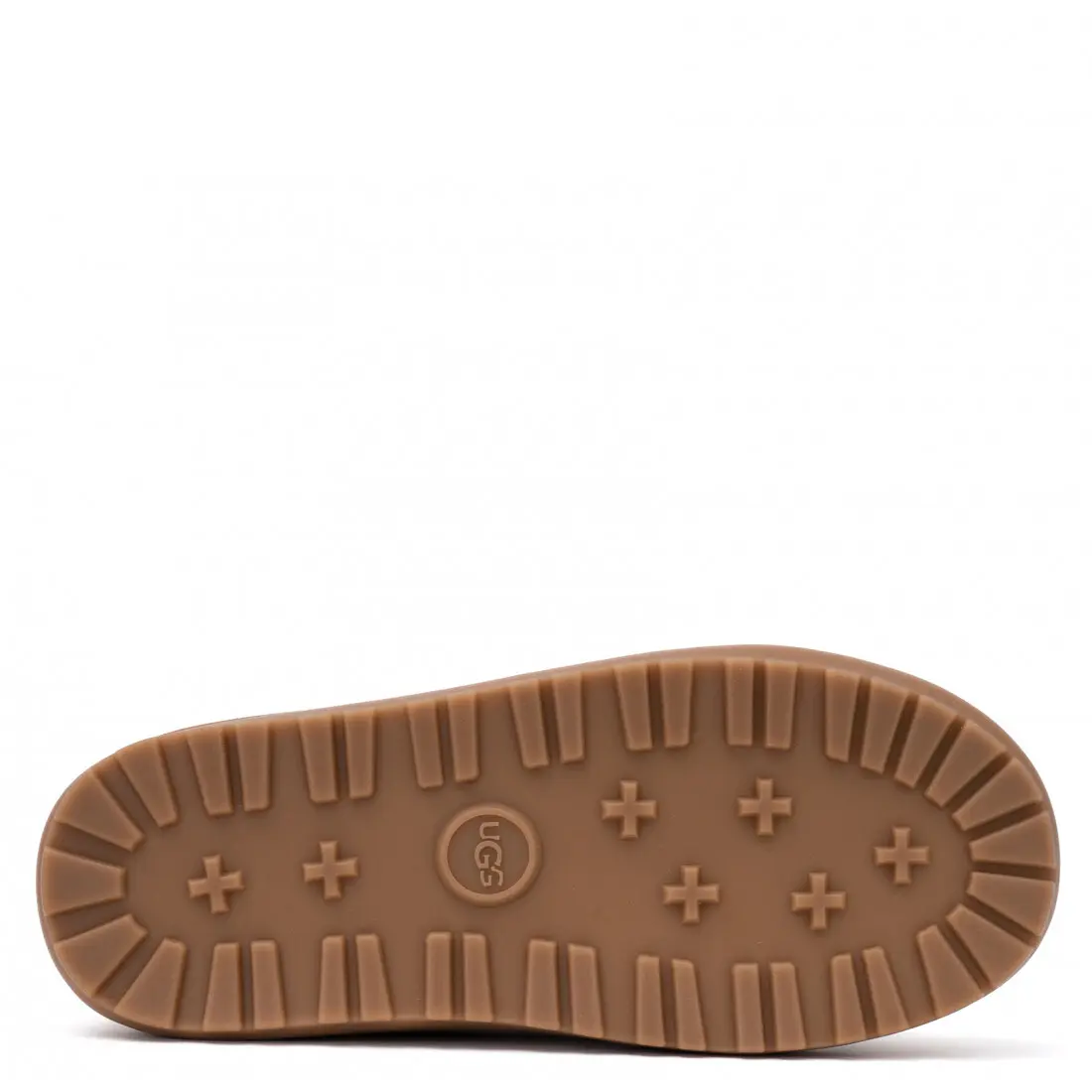 Мужские Classic Mini Lace-UP Weather — Chestnut