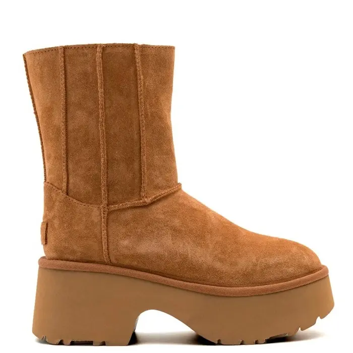 Classic Twin Seam New Heights Chestnut — Chestnut