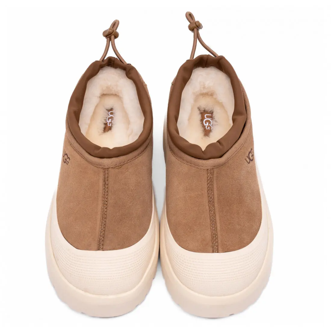 Tasman Weather Hybrid — Chestnut