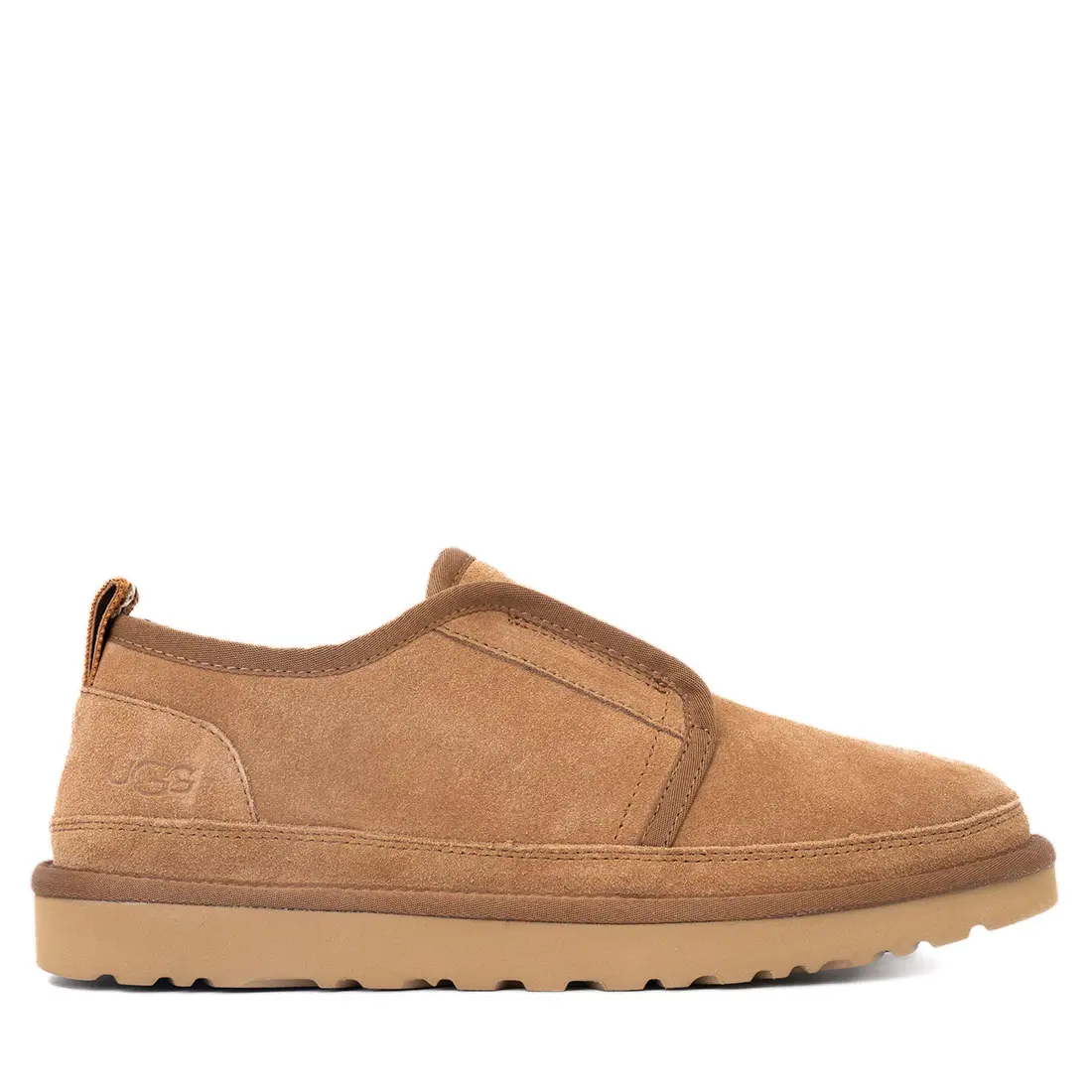 Мужские Slippers Flex Chestnut — Chestnut