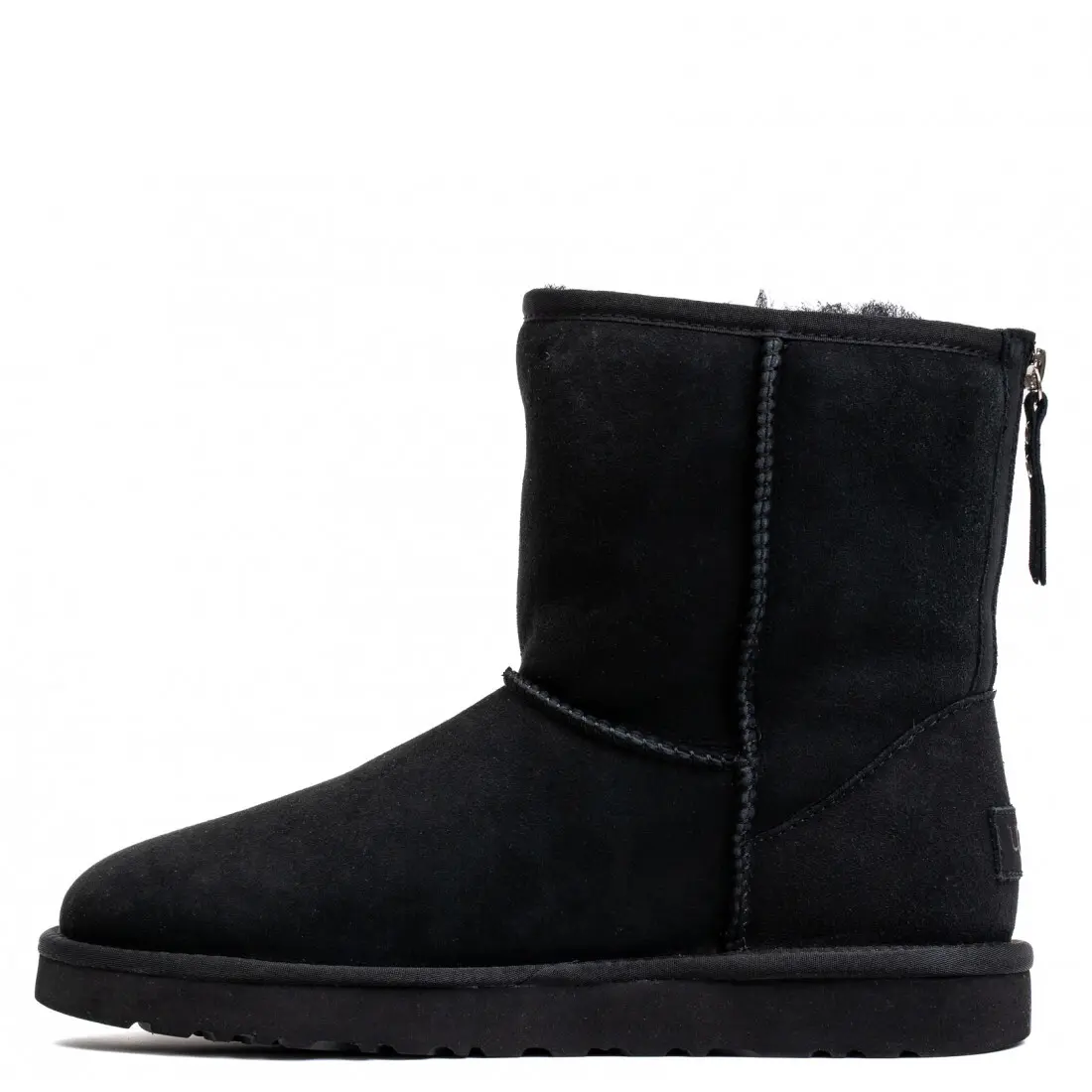 Мужские Short ZIP — Black