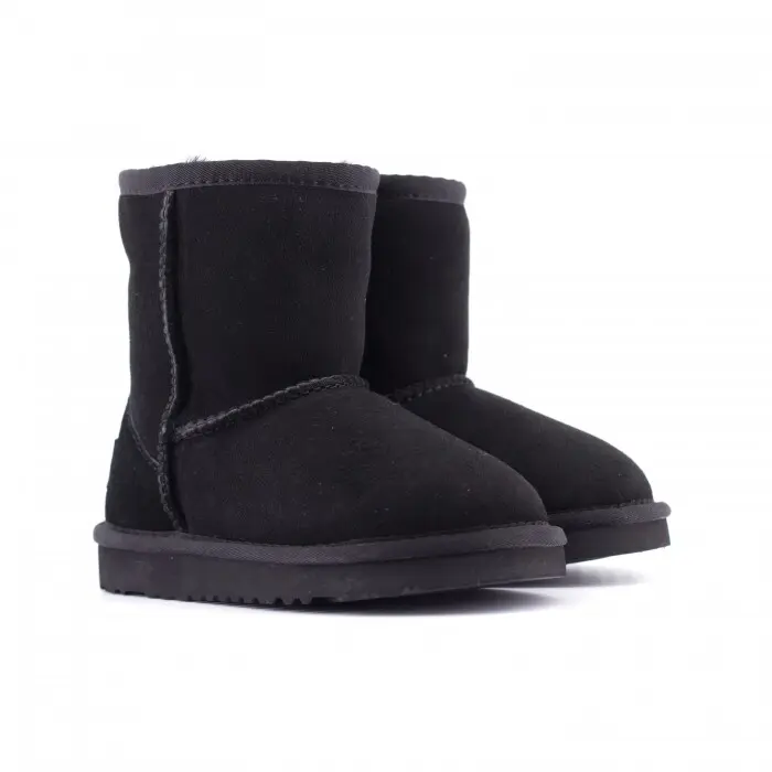 Kids Classic Short — Black