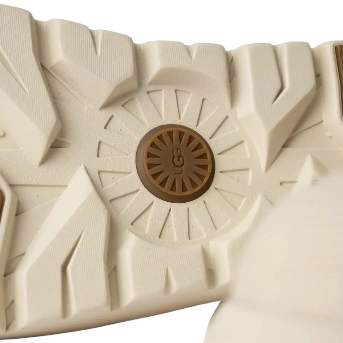 Tasman Weather Hybrid — Mustard/Cream