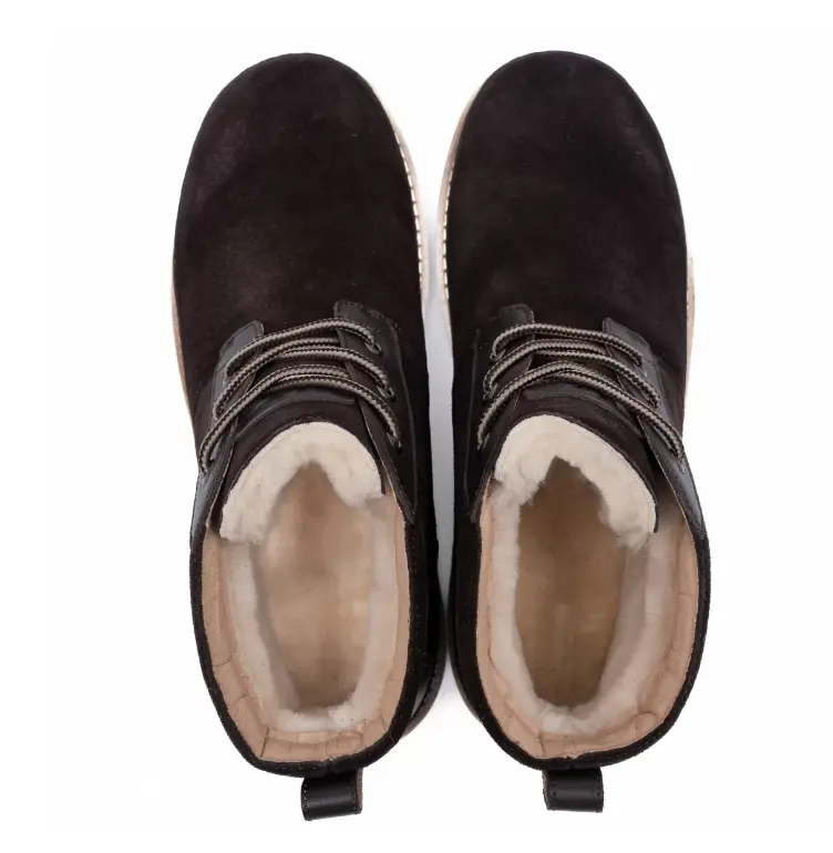 Мужские Neumel Gentleman — Chocolate