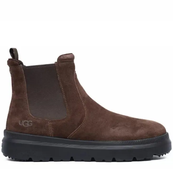 Мужские Burleigh Chelsea — Chestnut