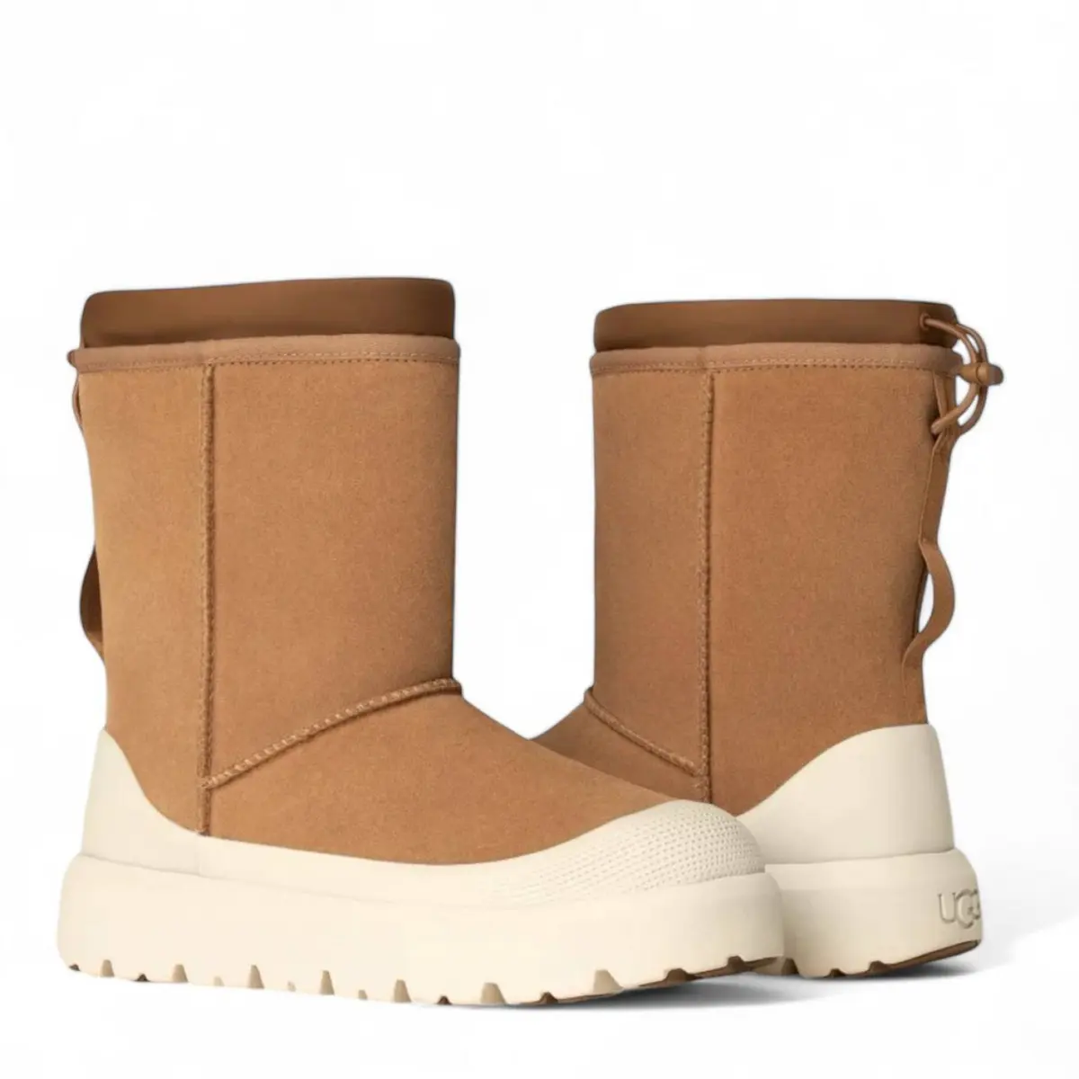 Мужские Short Hybrid — Chestnut